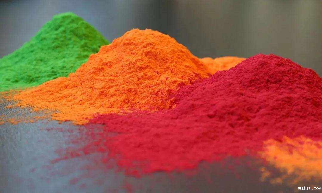 粉末涂料的工艺介绍